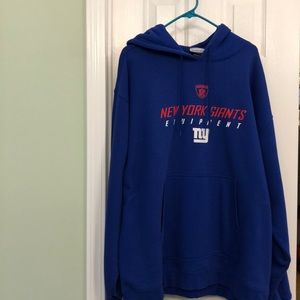 “New York Giants heavy Hoodie”
